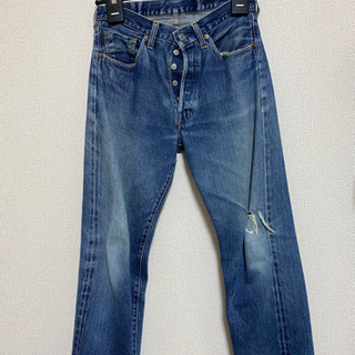 リーバイス　501XX ②の画像