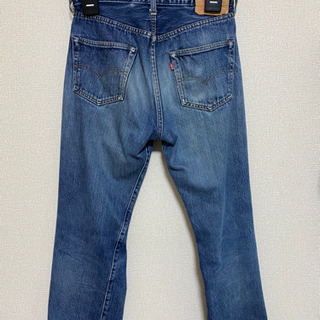 リーバイス　501XX ②の画像