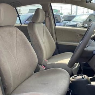 ⭐ヴィッツ⭐激安コンパクトはコレ💕パープル💕金利０%の自社ローン💛新規車検２年付き🔰の画像