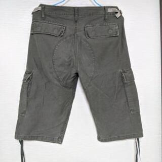 Ray beams ハーフパンツの画像