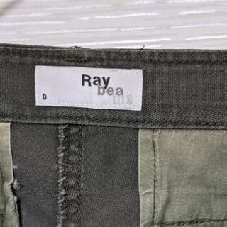 Ray beams ハーフパンツの画像