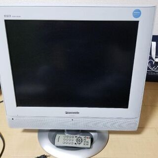 テレビとチューナーのセット