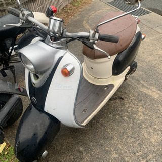 ビーノ　原付　10,000円