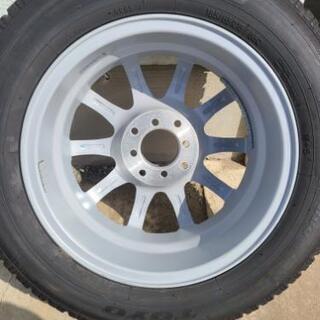 ホイール、スタッドレス タイヤ付き