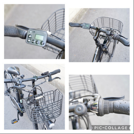 ?首都圏無料配送?⭐️2020⭐ パナソニック ベロスター  8.0ah 700C 7段