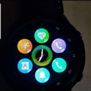 スマートウォッチ Viovy M4　箱なしの画像
