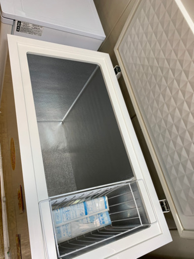⭐️美品⭐️2019年製 Abitelax 205L上開き冷凍庫 ACF-205C アビテラックス