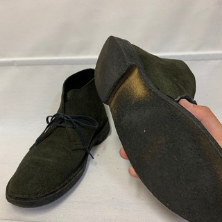 Clarks クラークス デザートブーツの画像
