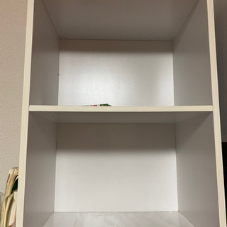 カラーボックスの画像