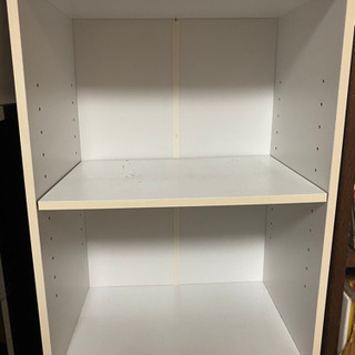 カラーボックスの画像