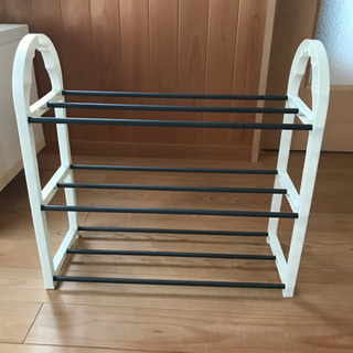 3段ラック