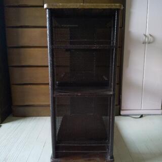 あげます❗隙間ワゴンキャスター付きの画像