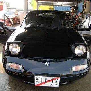 NA8★後期Sr２型★ロードスターSP★純正ノーマル車輌★機関絶好調！