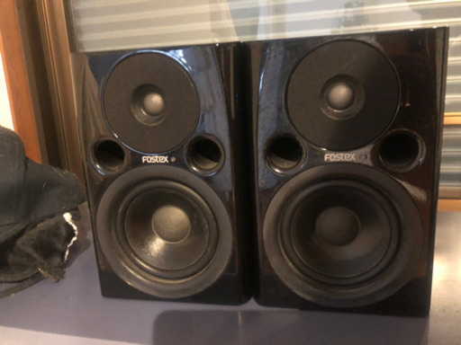 【5/23まで】Fostex PM0.4n 2個セット