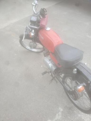スズキ　コレダK50 原付