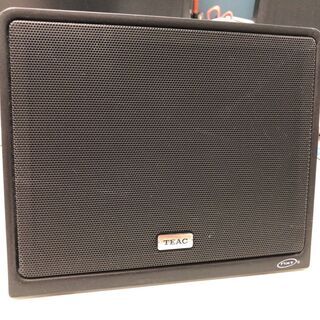 値下げ★中古★TEAC　ティアック　アルミハニカムNXTスピーカ...