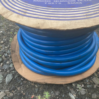 ホース(青) 50m？？