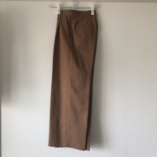 グリーンレーベルリラクシング　ワイドパンツ　サイズ36