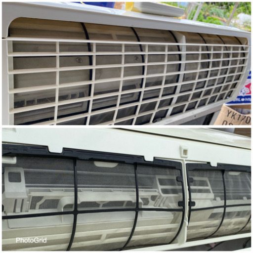 激安‼️ダイキンルームエアコン 6-8畳用 2.2kW 2011年