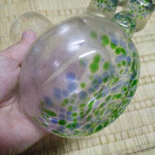 ❤️おちょこかな　冷酒かな　グラス　ガラス　徳利　とっくり　まとめ　セット　透明　クリア　冷酒　日本酒の画像