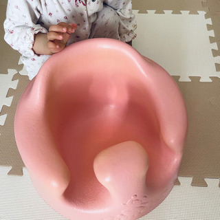 【引越特価】★ バンボ ★ ベビーチェアの画像