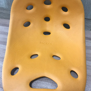 椅子　骨盤調整　backjoy