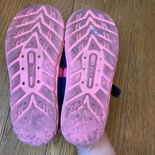 20センチ靴　の画像