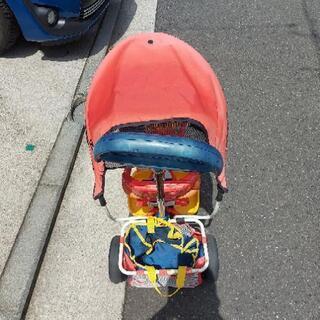 ミッキーマウス ポップンカーゴ三輪車 中古 の画像