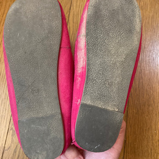 21センチ　靴の画像