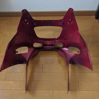 決まりました。ZZR400 N1カウルの画像