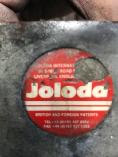 パレットジョルダー