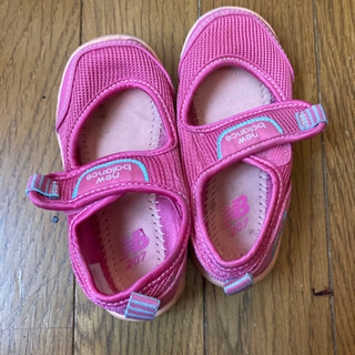 ニューバランス　14〜16センチ