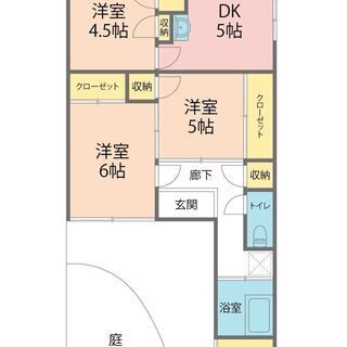 乙川内林町1丁目貸家☆初期費用が下がりました。なんと8万以内入居...