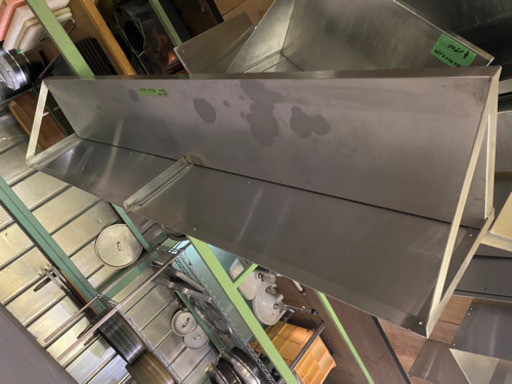 平棚　1800x300x300