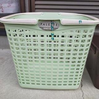 洗濯カゴ①