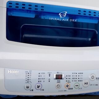 HAIER_洗濯機_JW-K42K_2015年式