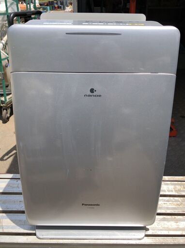 ★中古★Panasonic　パナソニック　加湿空気清浄機　F-VXE60　2009年製　通電・動作確認済