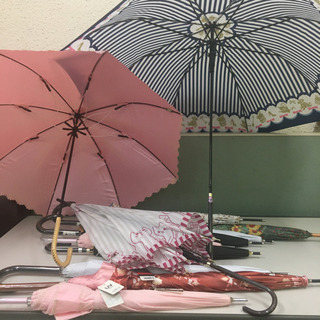 未使用　折りたたみ傘 晴雨兼用 雨傘 レディース　女性用傘　日傘...