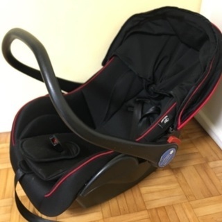 マムズキャリー チャイルドシート ベビーキャリー 取って付き