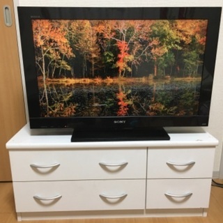 SONY BRAVIA 32インチTV  ソニー ブラビアのテレビの画像