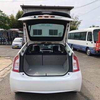 【商談成立】 H25　トヨタ　プリウス　Gの画像