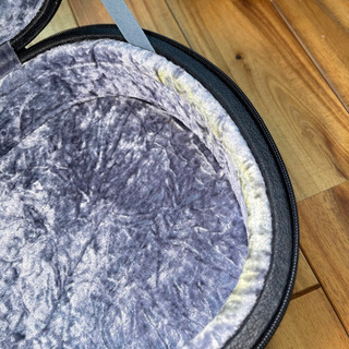 美品　TOYO バイオリンケース　フルサイズ　4/4 ブラックの画像