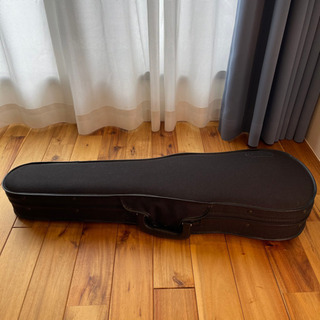 美品　TOYO バイオリンケース　フルサイズ　4/4 ブラックの画像