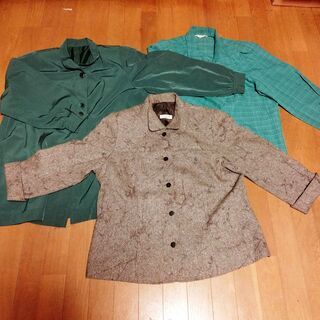 【値下げ】大きいサイズ　ミセス　婦人服　20着以上まとめて　の画像