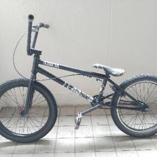 BMX 20インチ ストリート