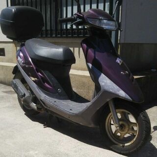 HONDA 原付バイク Dio  