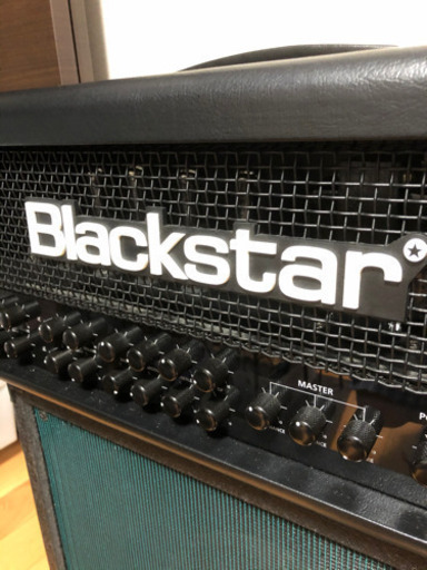 楽器 Blackstar SERIES ONE 100 Head 1046L6