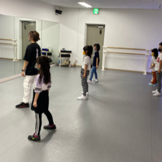 【KPOPクラス】☆河内山本　キッズダンス　八尾市ダンススタジオの画像
