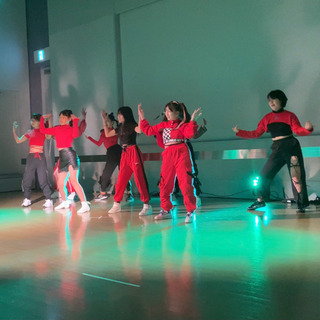 【KPOPクラス】☆河内山本　キッズダンス　八尾市ダンススタジオの画像
