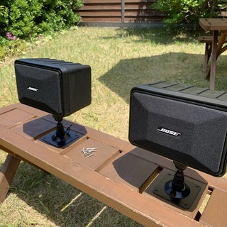 BOSE 101MM スピーカーです。の画像